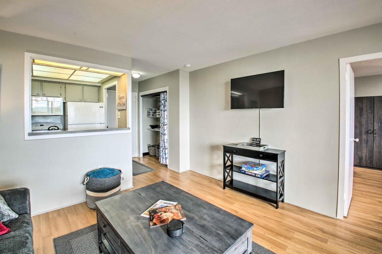 Seventh Heaven Hot Springs Condo With Pool And Views Экстерьер фото