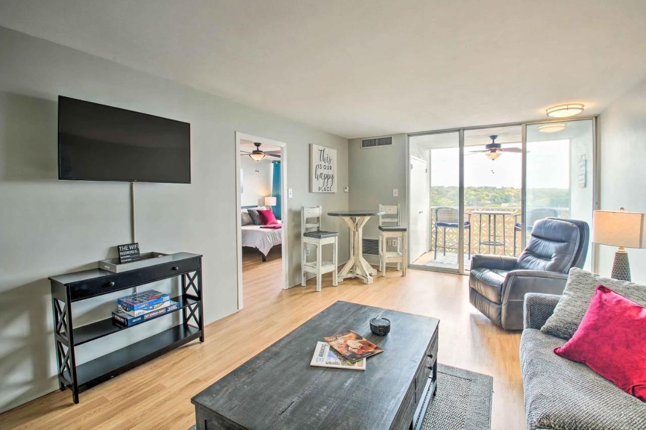 Seventh Heaven Hot Springs Condo With Pool And Views Экстерьер фото