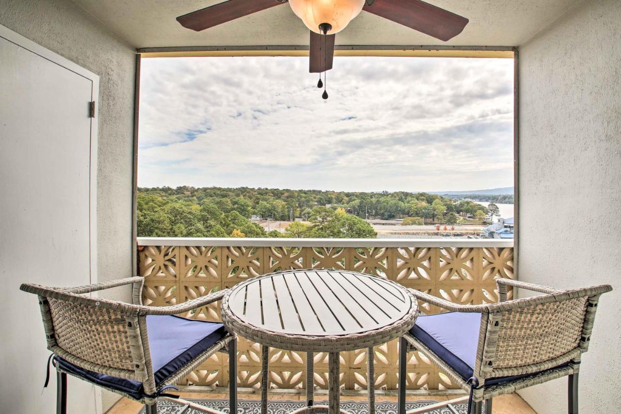 Seventh Heaven Hot Springs Condo With Pool And Views Экстерьер фото