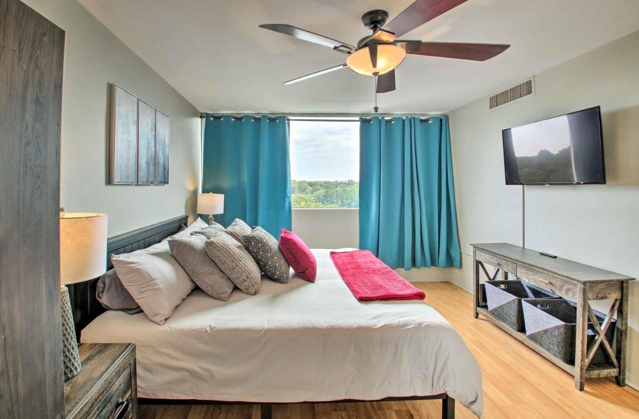 Seventh Heaven Hot Springs Condo With Pool And Views Экстерьер фото