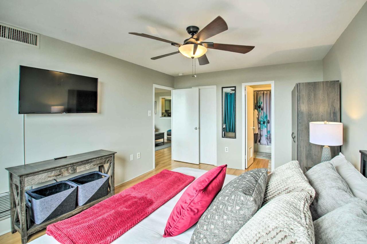 Seventh Heaven Hot Springs Condo With Pool And Views Экстерьер фото