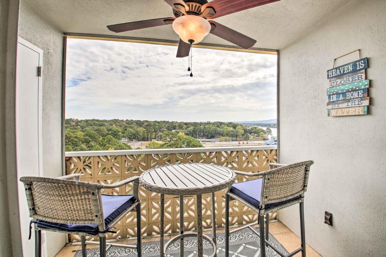 Seventh Heaven Hot Springs Condo With Pool And Views Экстерьер фото