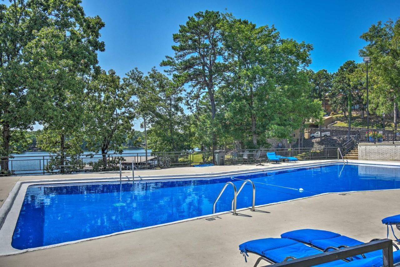 Seventh Heaven Hot Springs Condo With Pool And Views Экстерьер фото