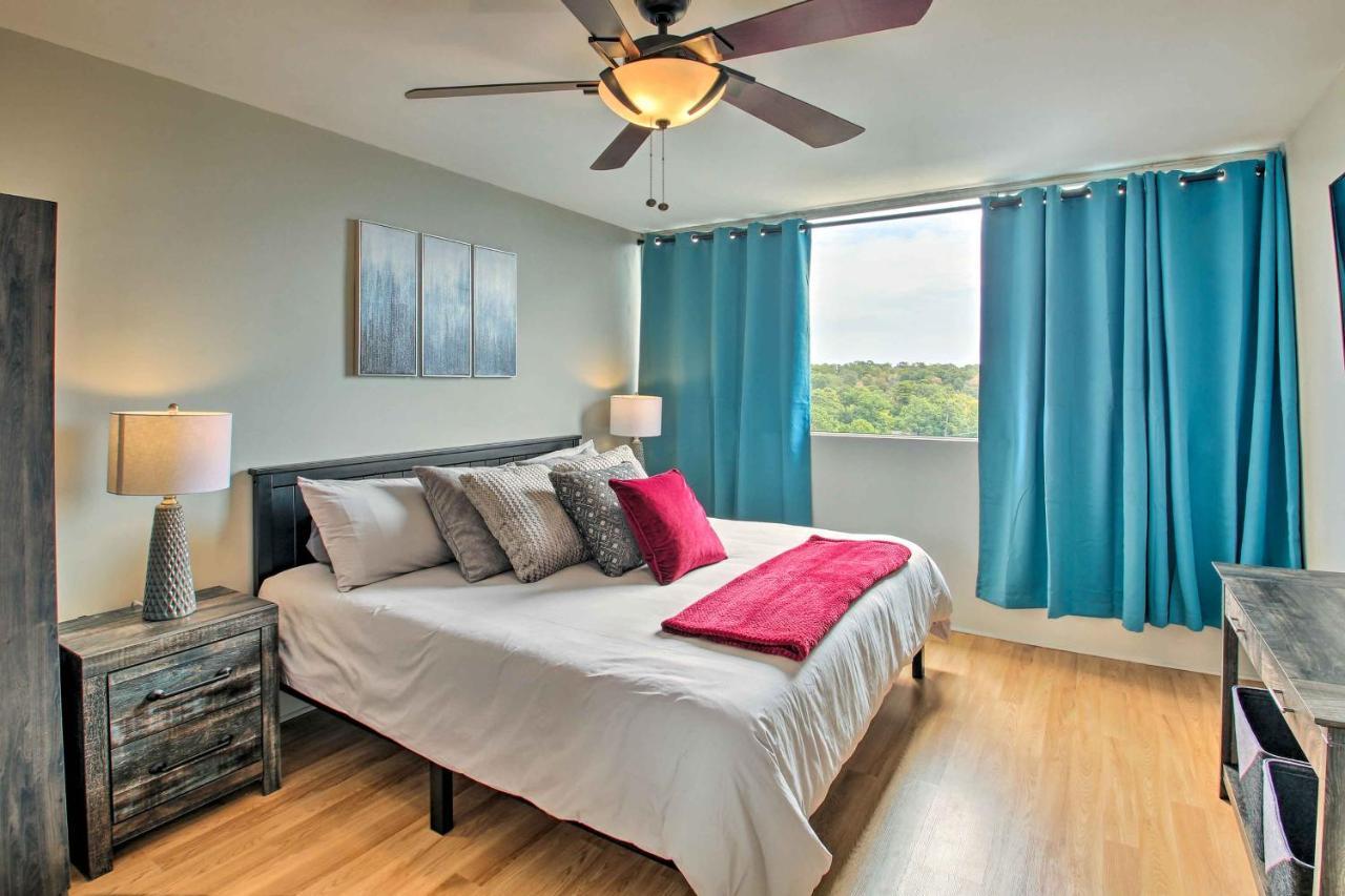 Seventh Heaven Hot Springs Condo With Pool And Views Экстерьер фото