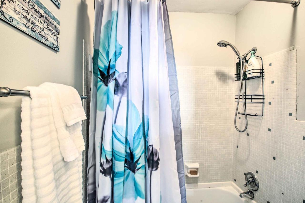 Seventh Heaven Hot Springs Condo With Pool And Views Экстерьер фото
