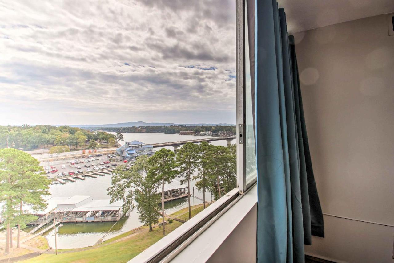Seventh Heaven Hot Springs Condo With Pool And Views Экстерьер фото